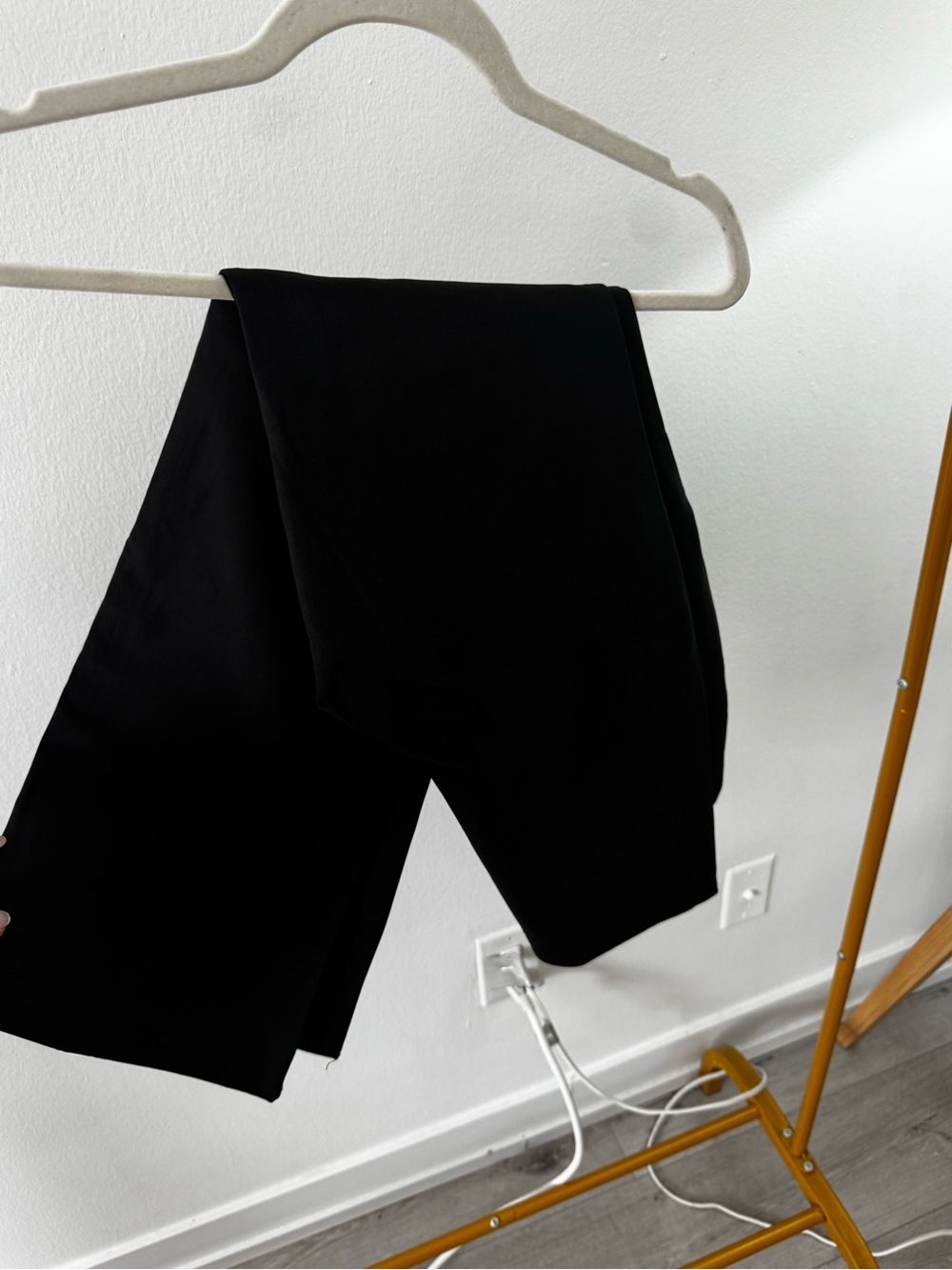 Urban Outfitters Black Bootcut Pants